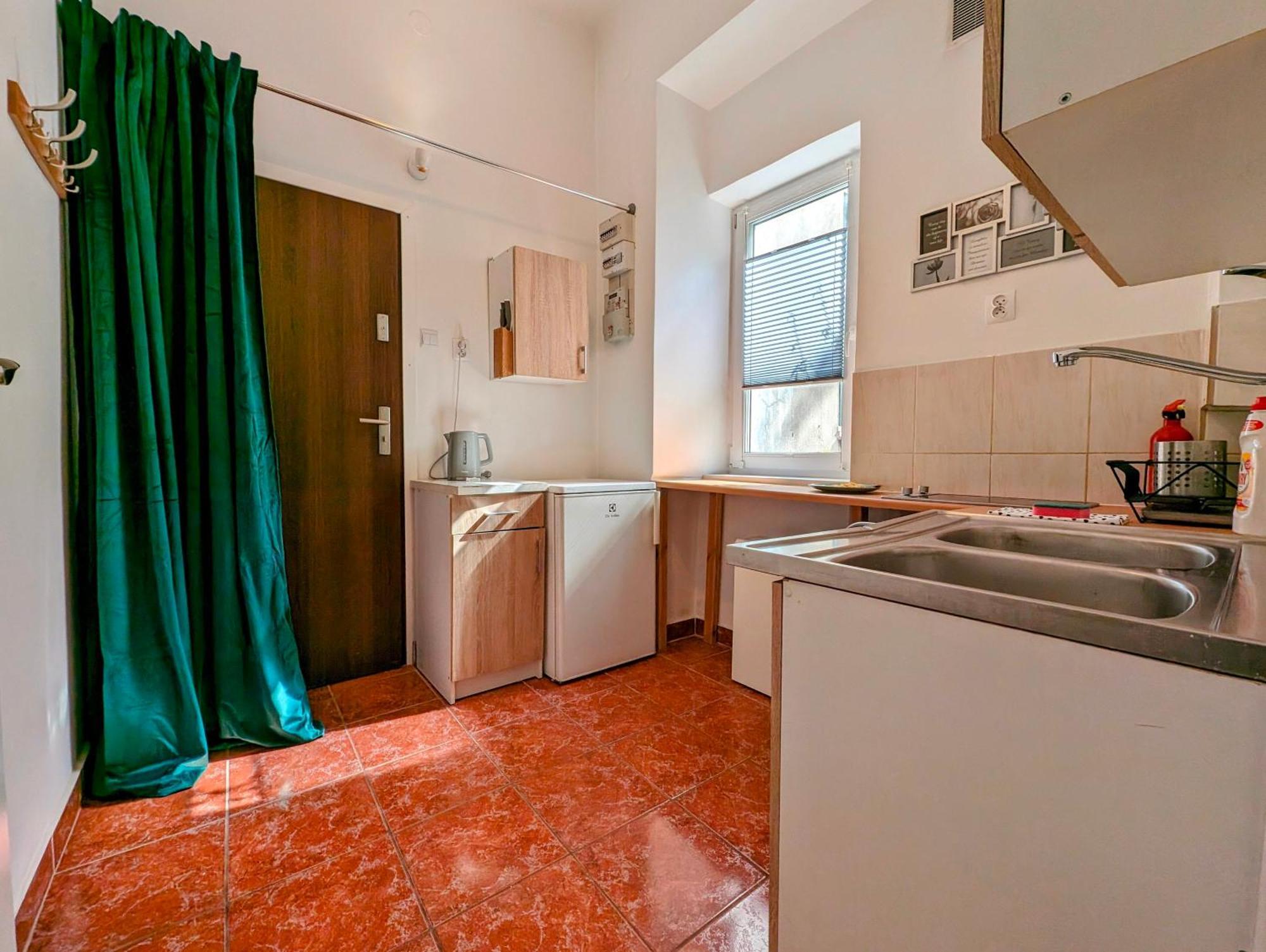 Wislna 4 By Homeprime Cracovia Exterior foto